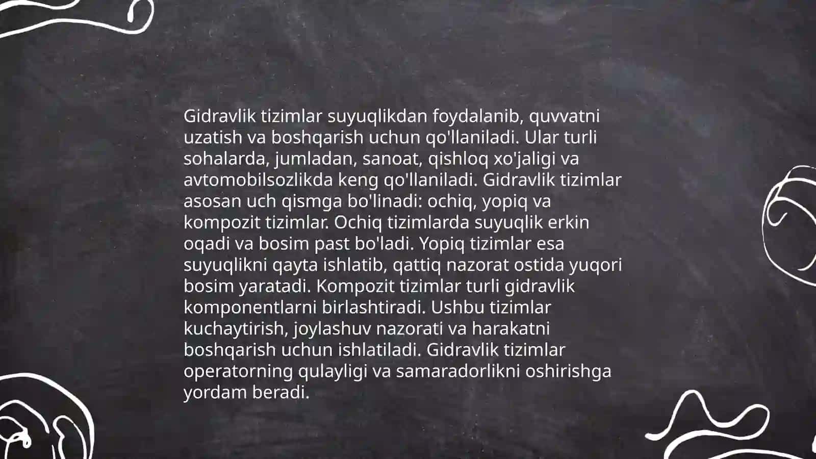 Elektrogidravlik qurilmalar 4