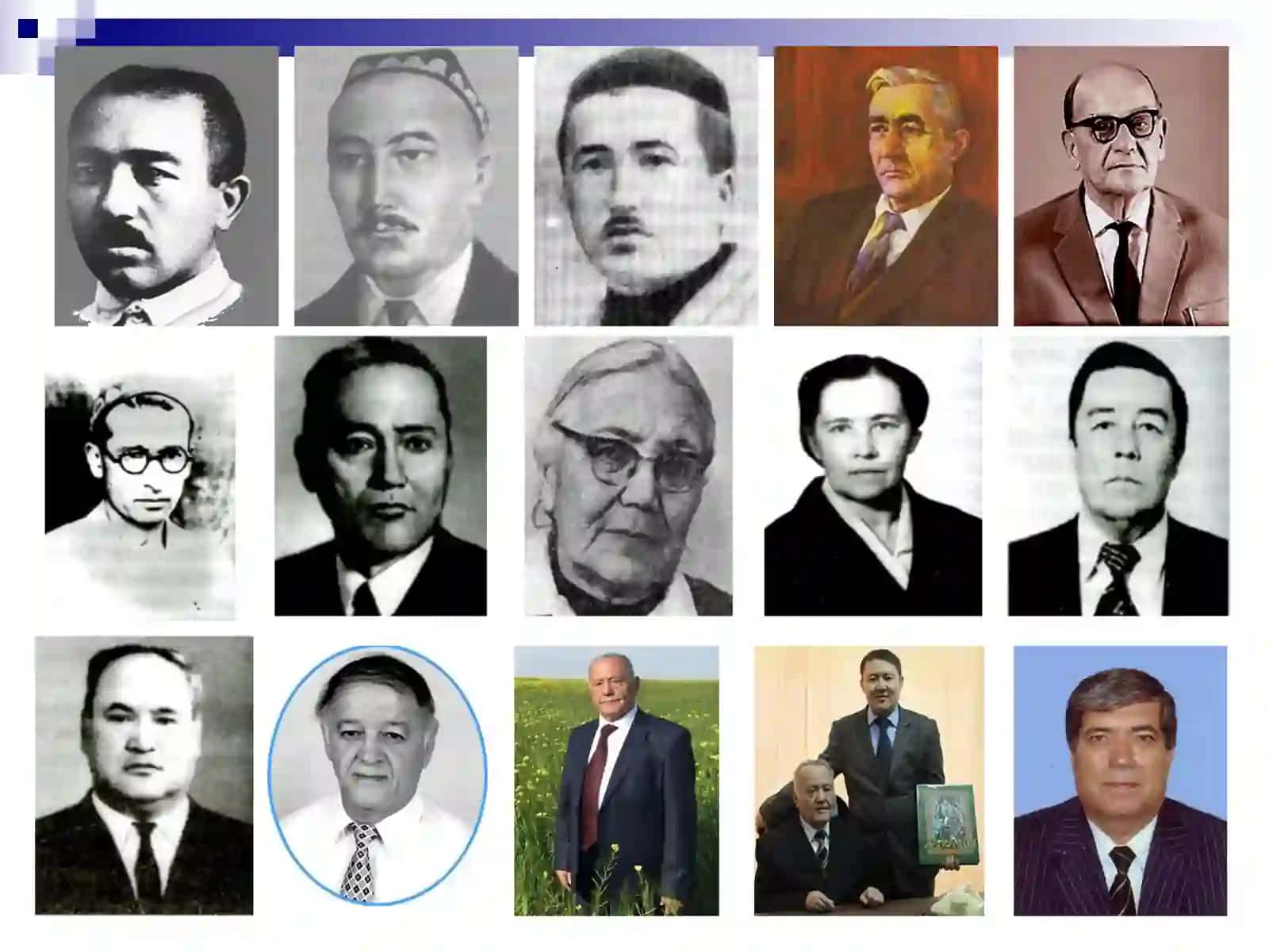 Folklorshunoslik va etnografiya sohasi namyondalari 4