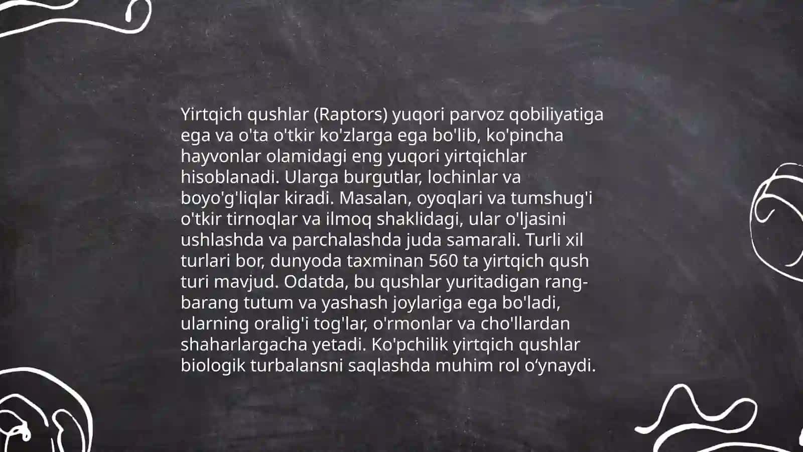Yirtqich baliqlar 4
