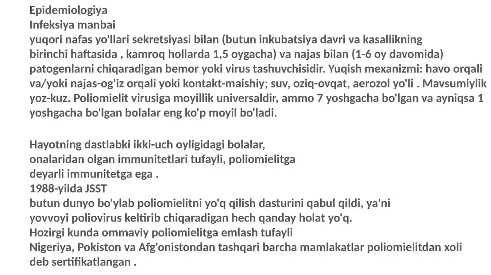 Poliomielit 4