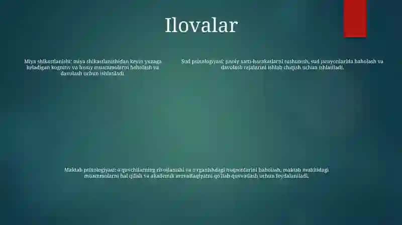 Psixologik Termenlar 4