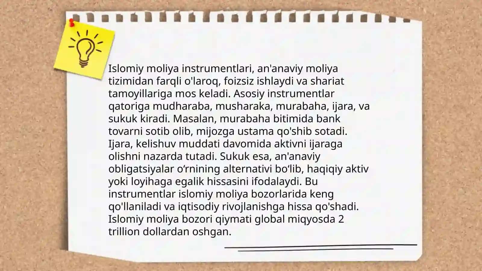 Islom kapitali bozori 4