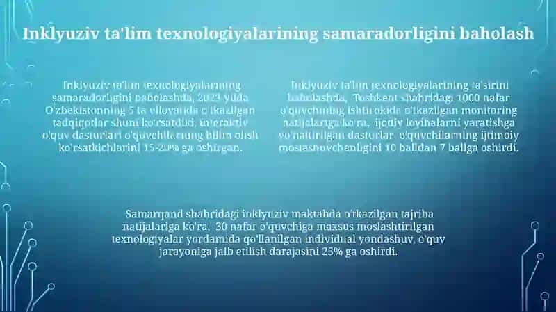 Inklyuziv Ta'limda Ijtimoiy Profilaktika 4