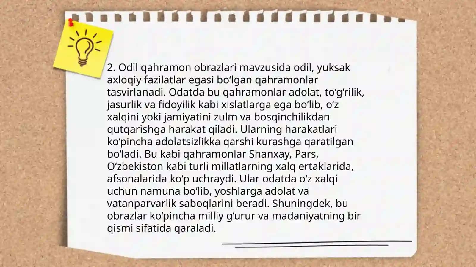 Eposlar tarixi 4