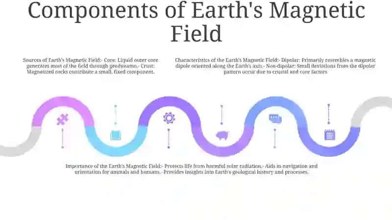 The Earth'S Magnetic Field 4