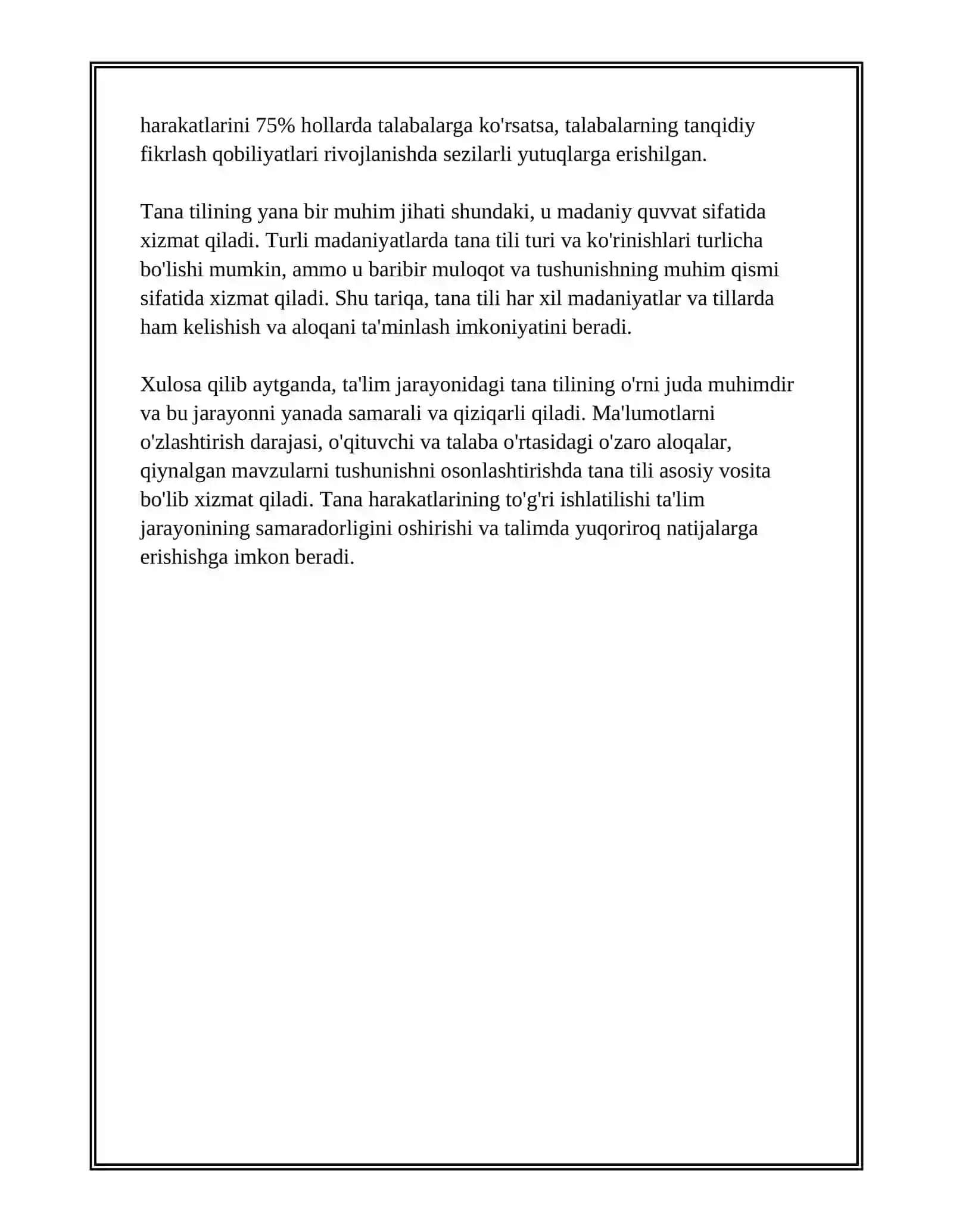 PEDAGOGIK KONFLIKTOLOGIYADA TANA ZABONI 4