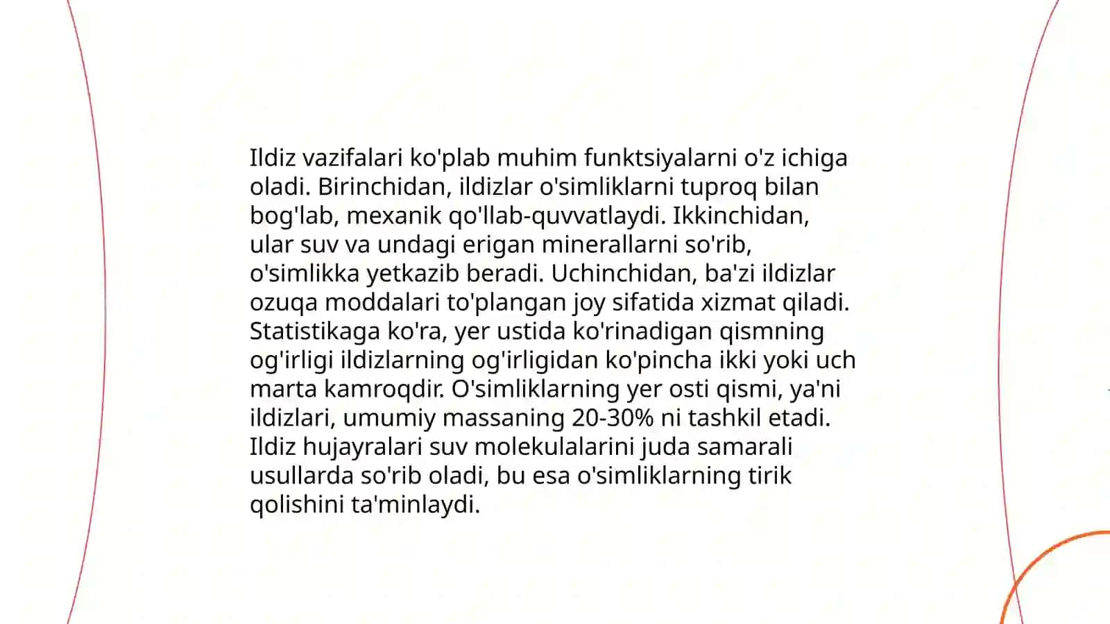 Ildizlar Turlari 4