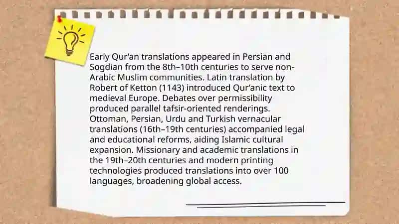 The role of Translation in the spread of religions and cultures by Juraeva Dilrabo 4