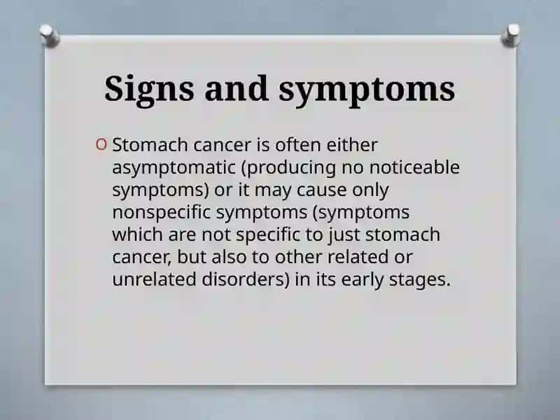 Stomach cancer 4