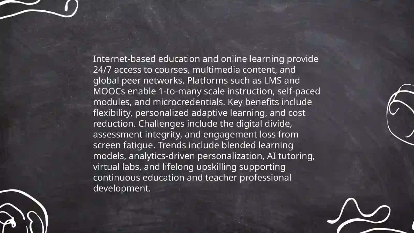 Internet in our life 4