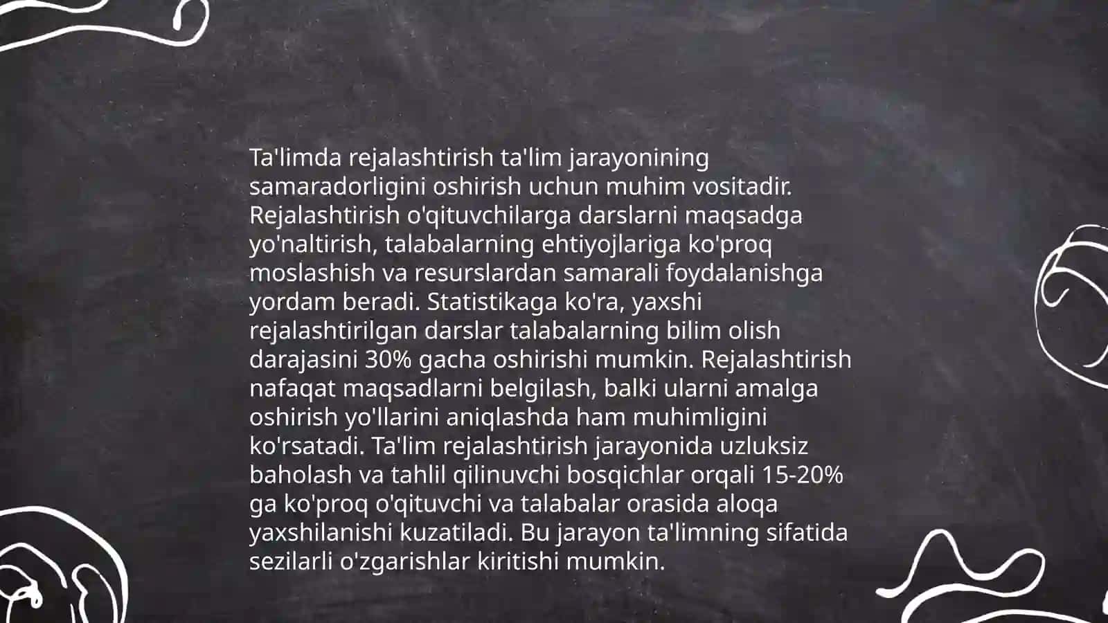Ta'lim muassasalarini boshqarish asoslari 4