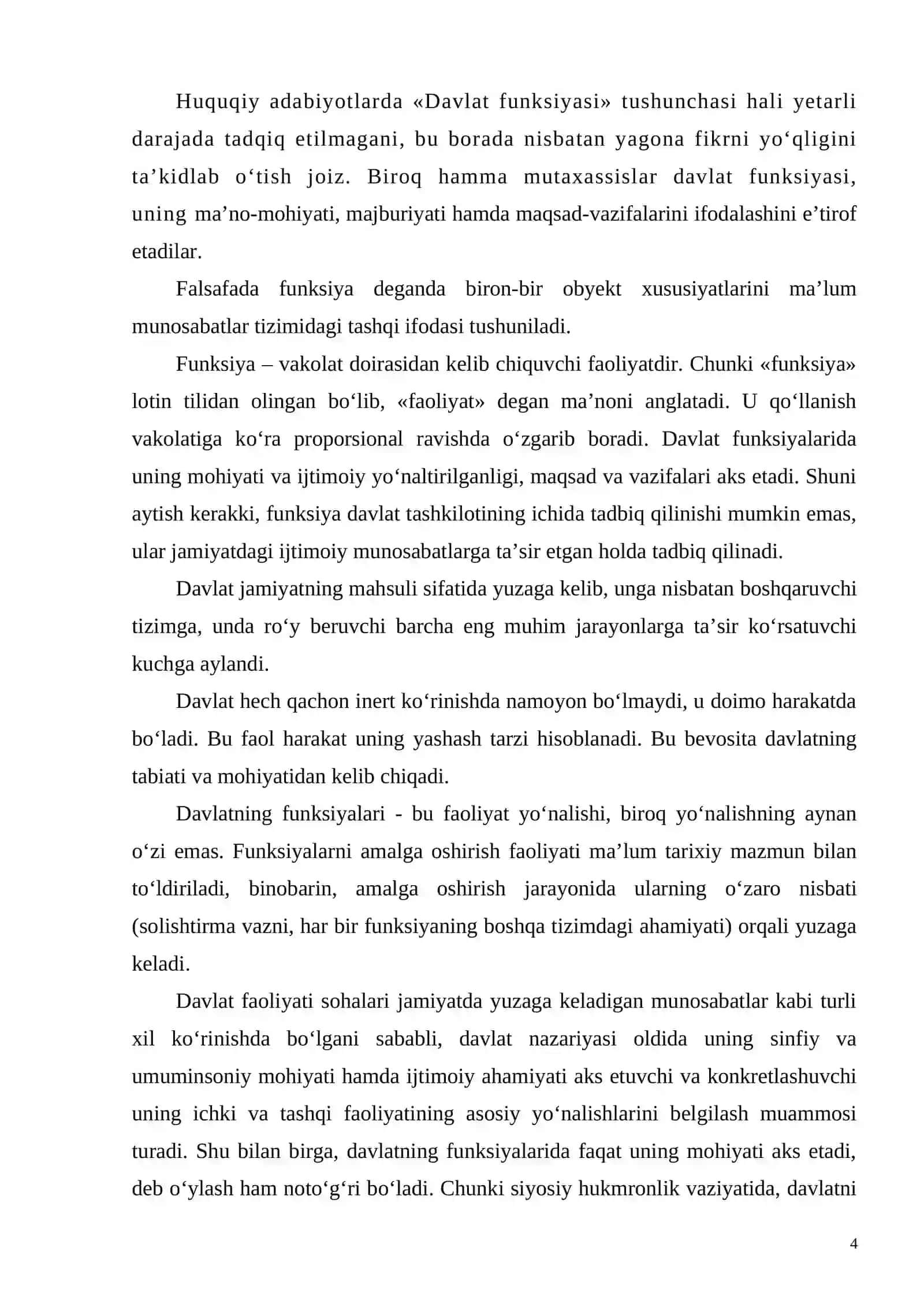 Davlat ichki tashqi funksiyalari 4