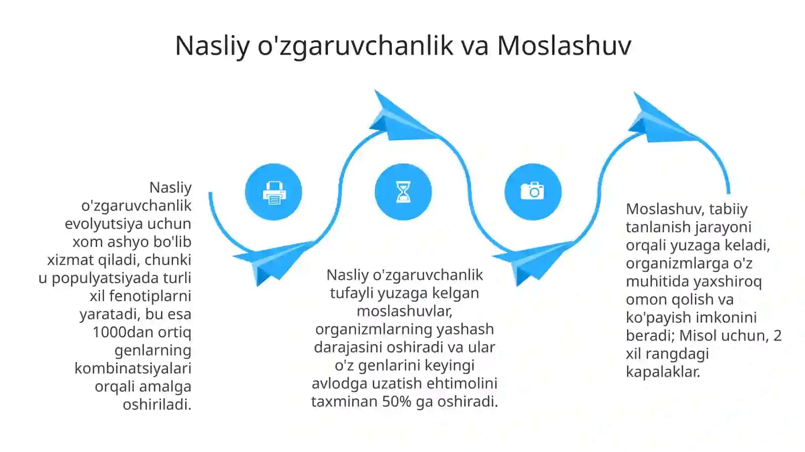 Ch.Darvin talimotining asosiy mazmuni 4