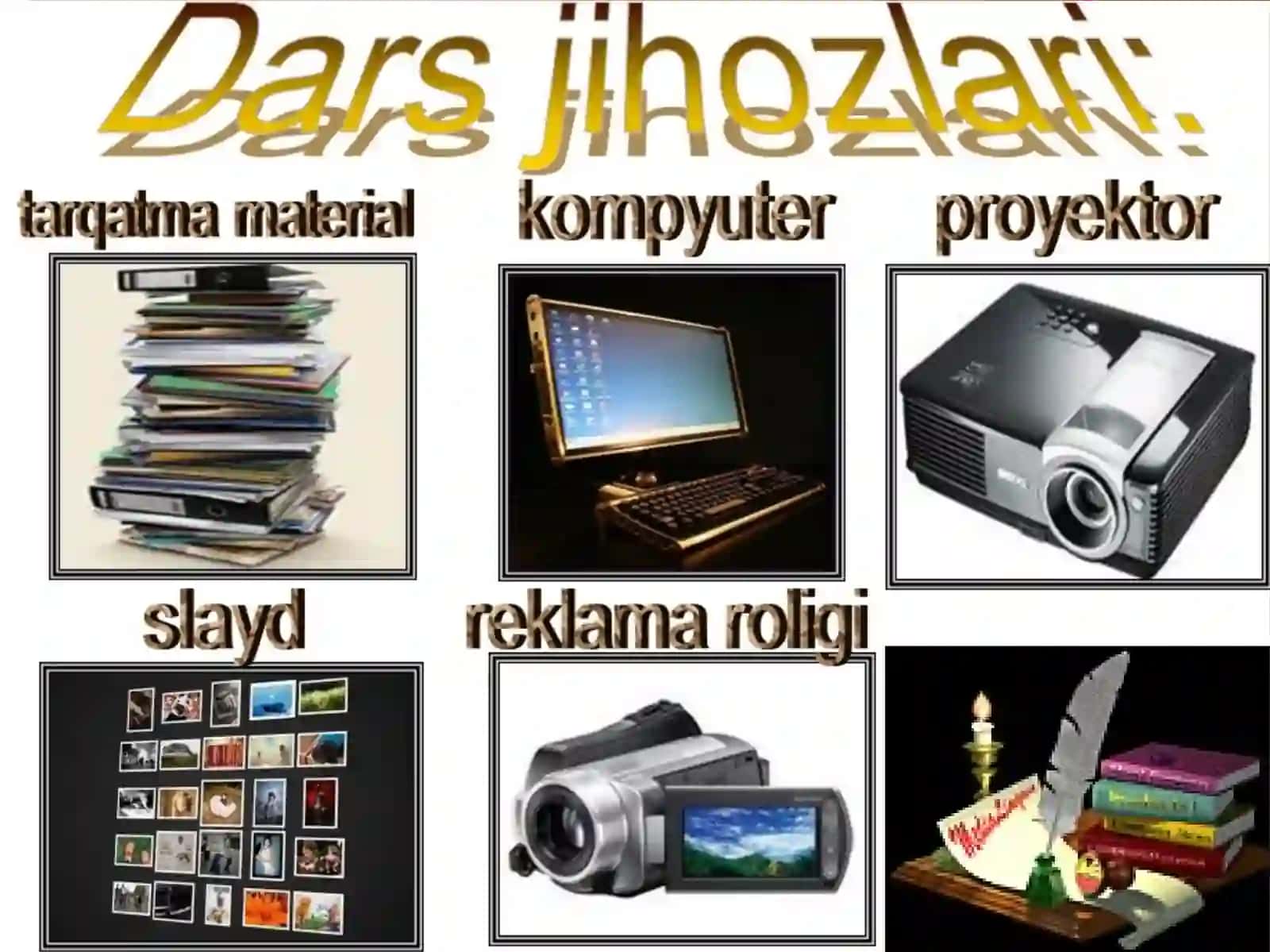 Устозлар мактаби. Устоз-шогирд анъанаси 4