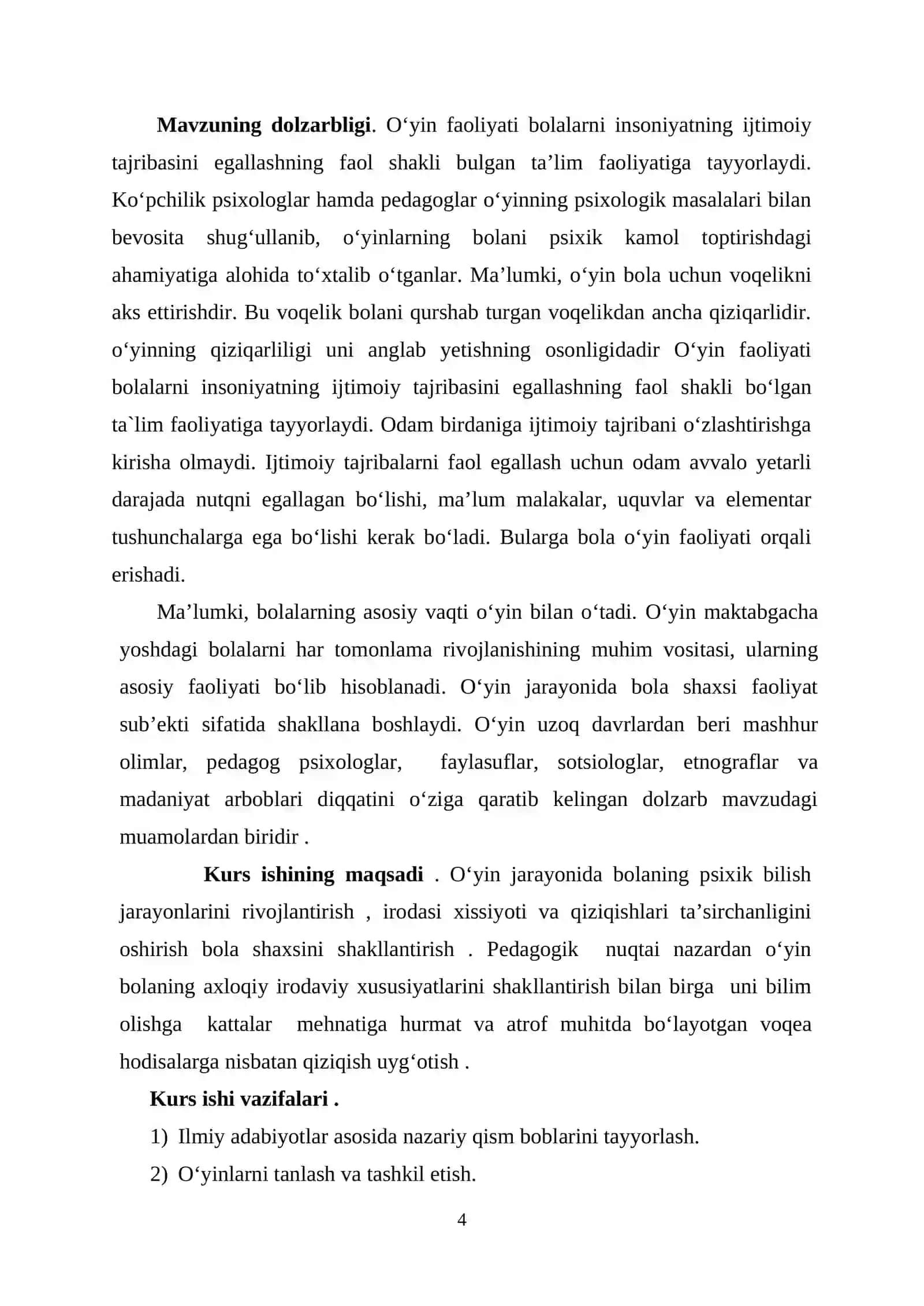 BOLADA O'YIN MOTIVATSIYASINING RIVOJLANISHI 4