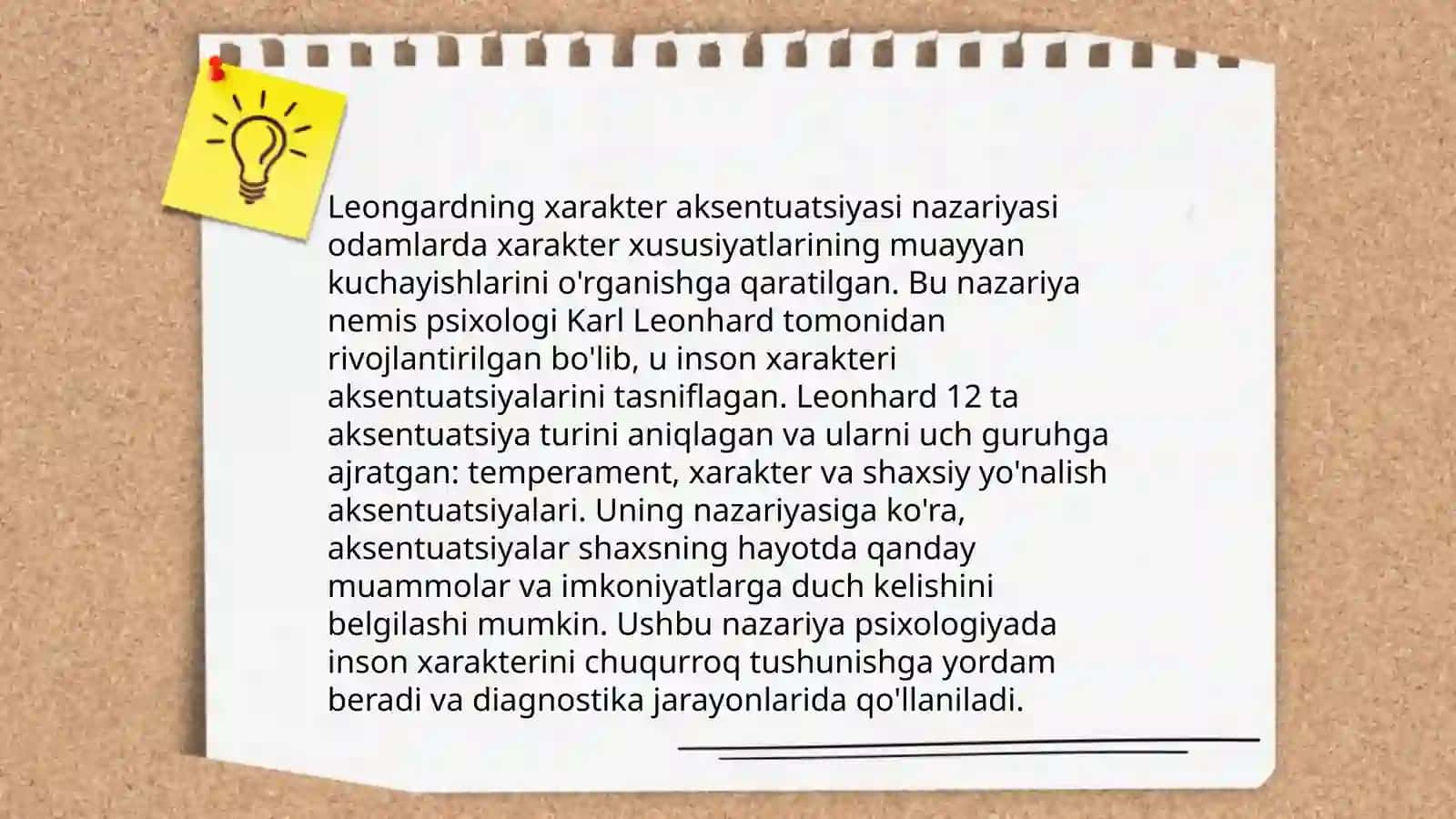 Xarakter aksentuatsiyasi va muloqot uslublarini baholash 4