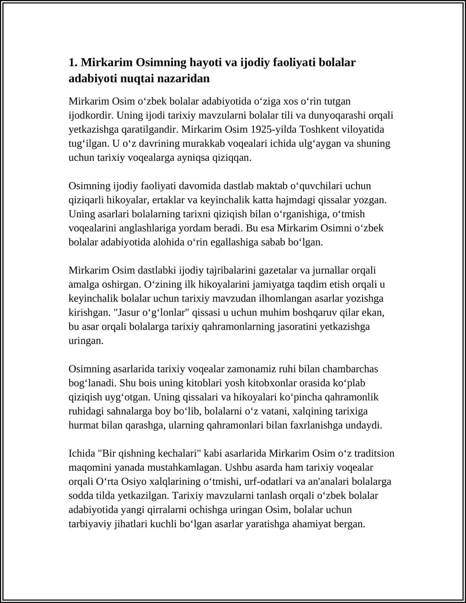 Mirkarim Osim Ijodi 4