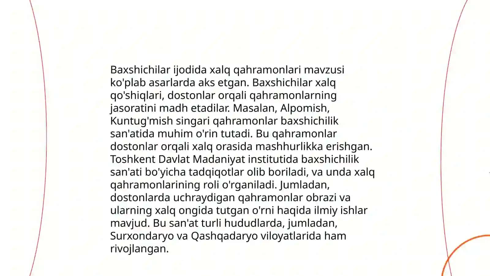 Baxshichilik San'ati 4
