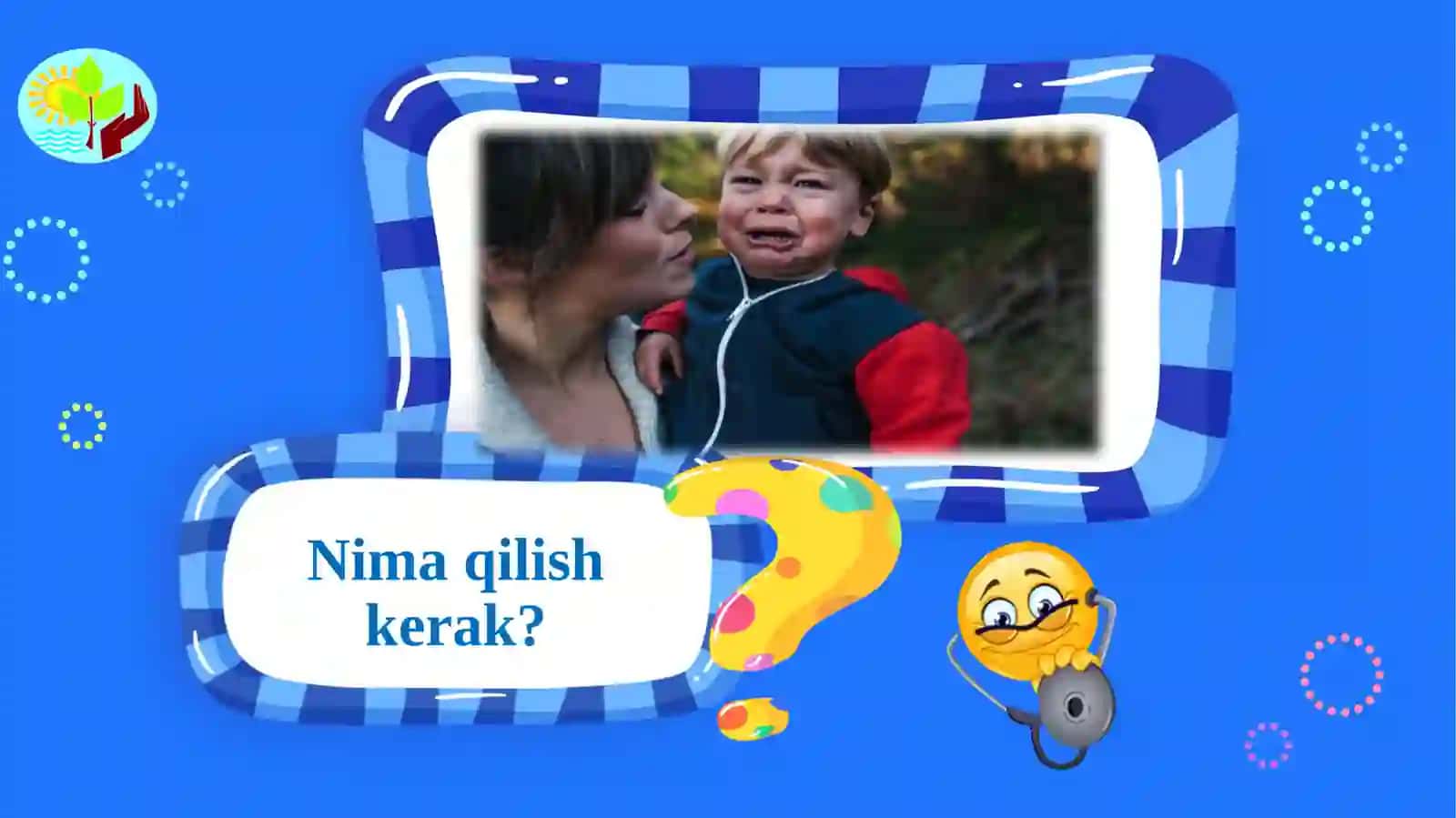 Bolalar xarxashasi erkalikmi yo'ki kasallik 4