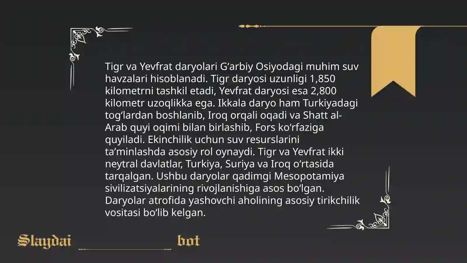 Ayyemgi Mesopotamiya jazba derekleri 4
