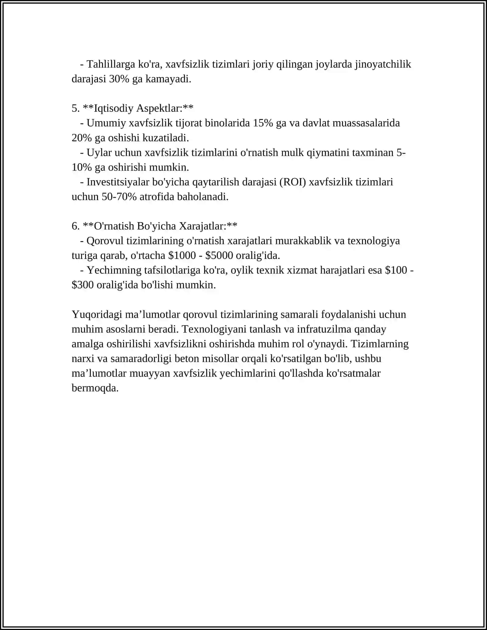 ENERGIYA SARFINI KAMAYTIRISH USULLARI 4