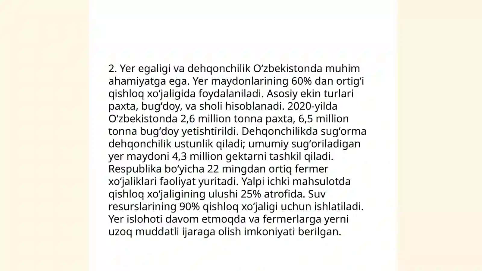 Agrar munosabatlarning iqtisodiy mazmuni 4