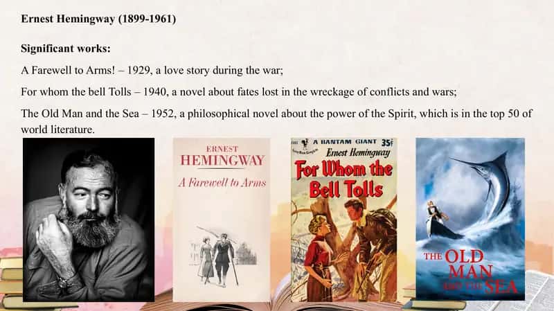 Americannovels the 20thcentury 4