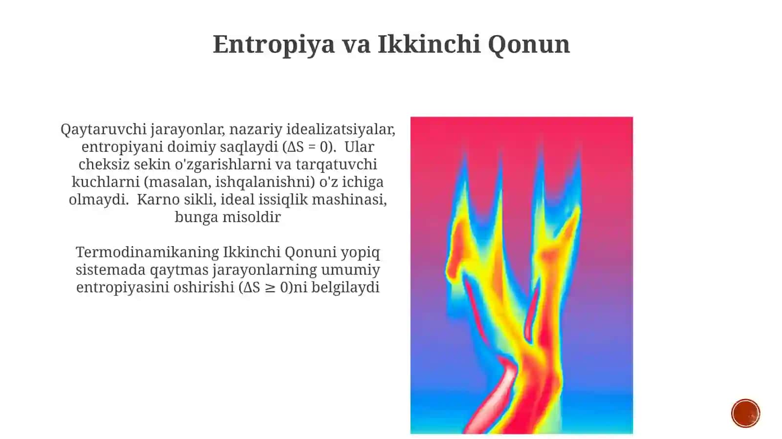 Qaytaruvchi jarayonlar 4