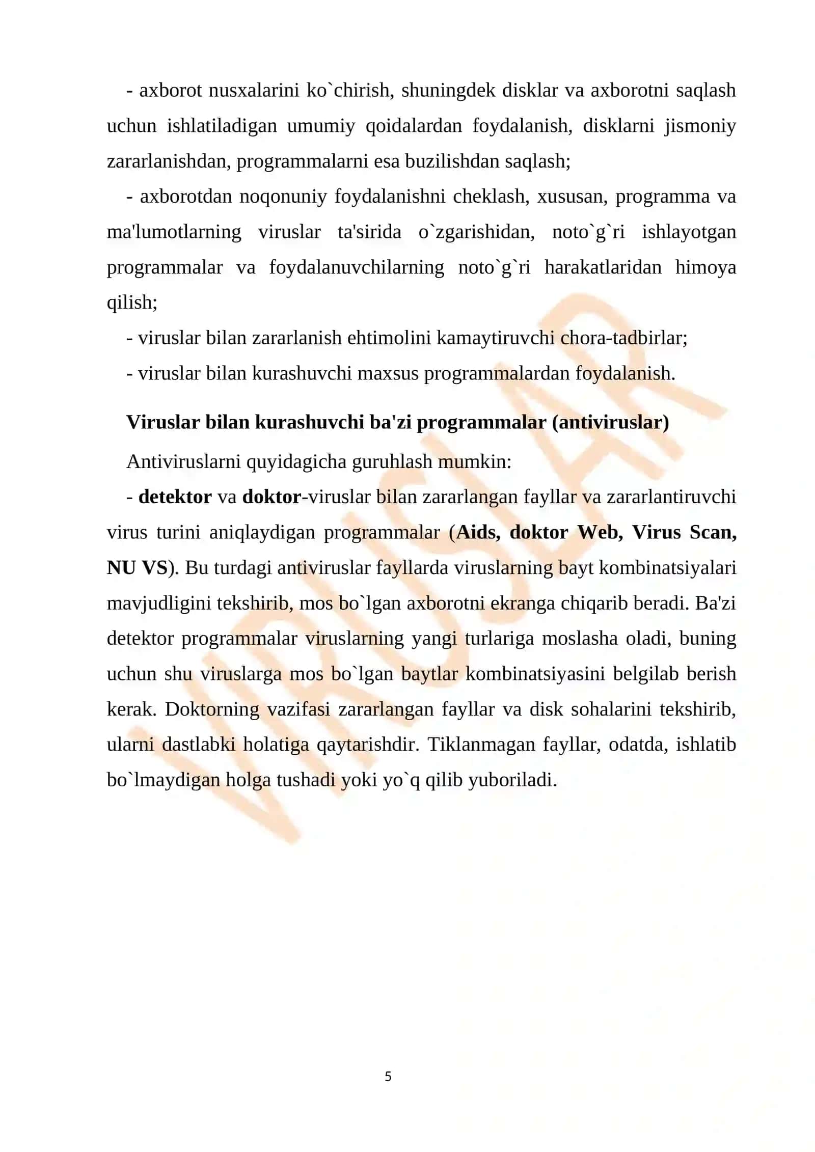 VIRUSLAR 4