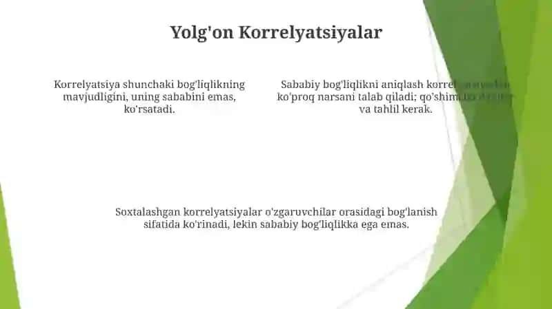 Korrelyatsiya va sababiyat 4