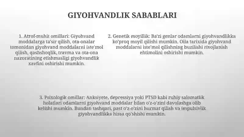 Narkomaniya Va Uning Asoratlari 4