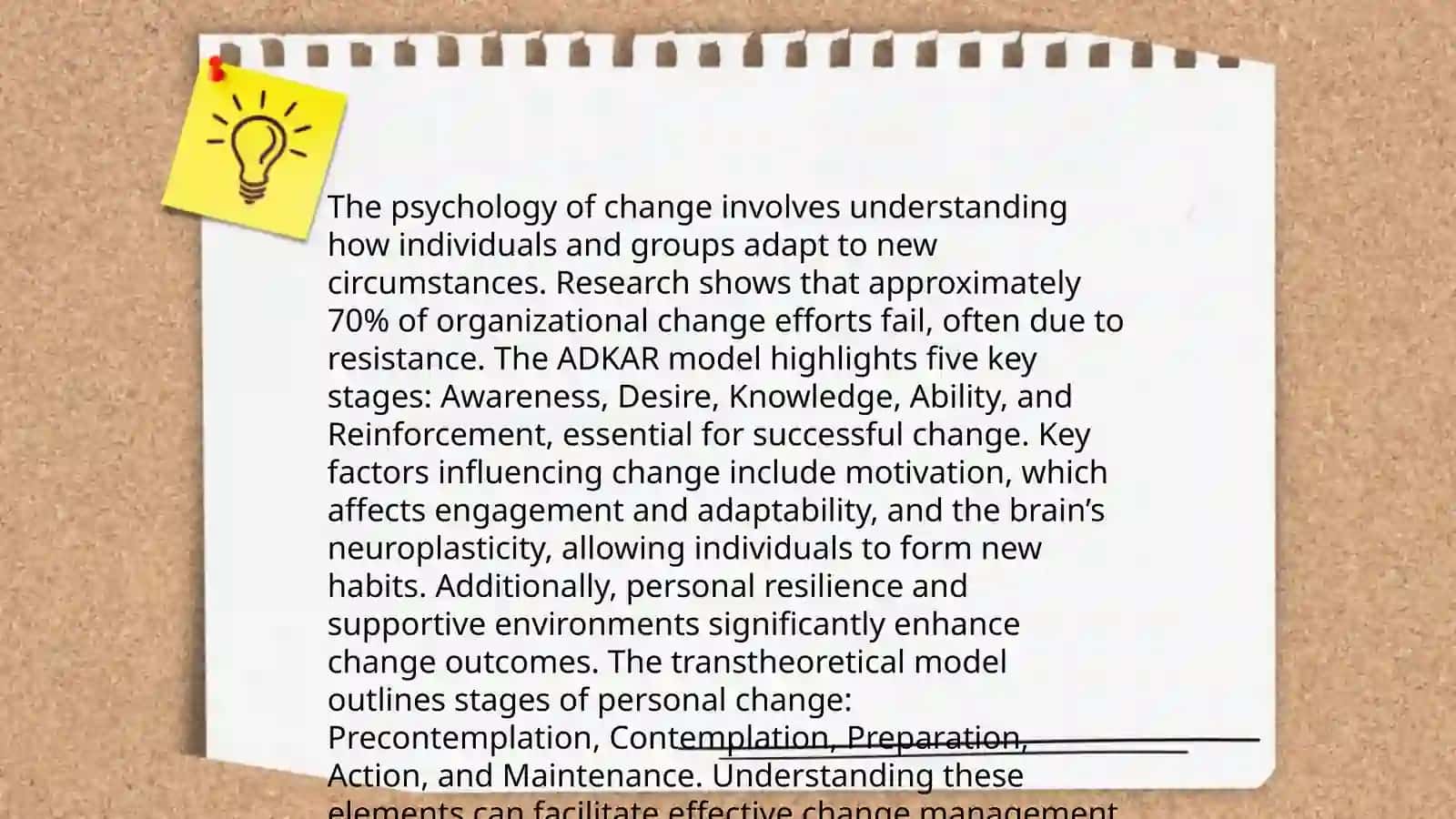 Change Management Strategies 4