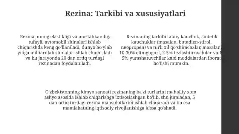 Tоsh: Turlari va qo'llanilishi 4