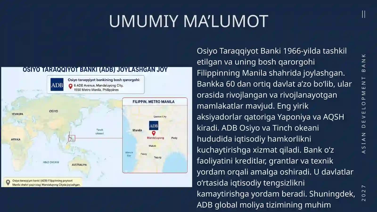 OSIYO TARAQQIYOT BANKI 4