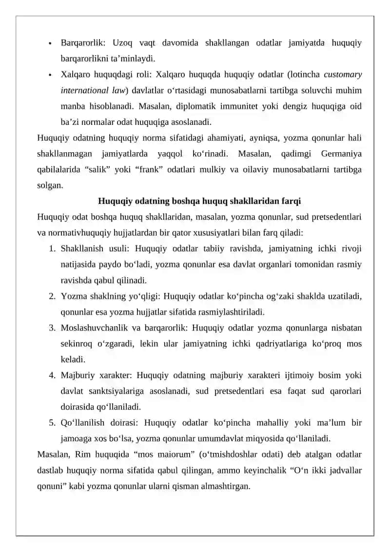Huquqiy odat 4