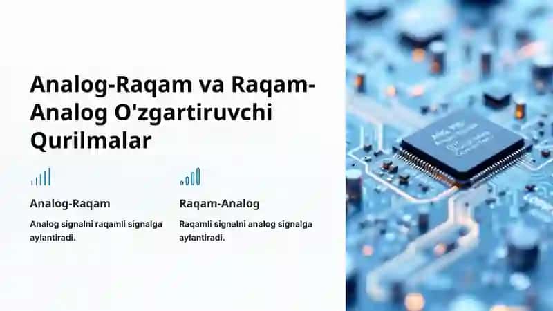 O'rnatilgan Tizimlarni Loyihalash 4