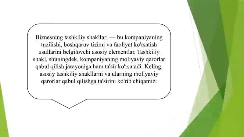Zamonaviy moliyaning fundamental masalalari 4