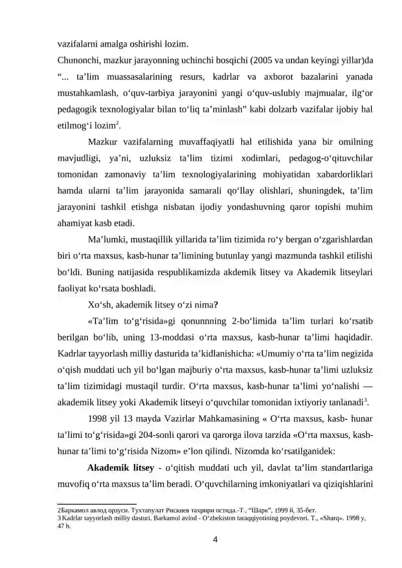 YAPONIYA MAVZUSINI O’QITISH 4