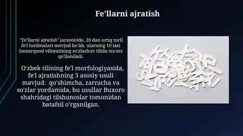 So'zlarni ajratish qoidalari 4