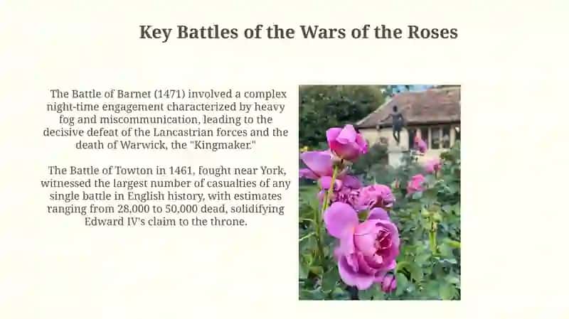 War of the White and Scarlet Roses 4