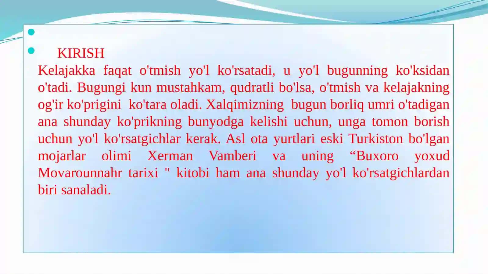 HERMAN VAMBERINING “BUXORO YOHUD MOVAROUNNAHR TARIXI ASARI” 4