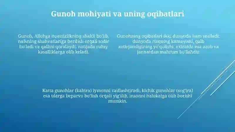 Gʻazzoliy tavba kitobi 4