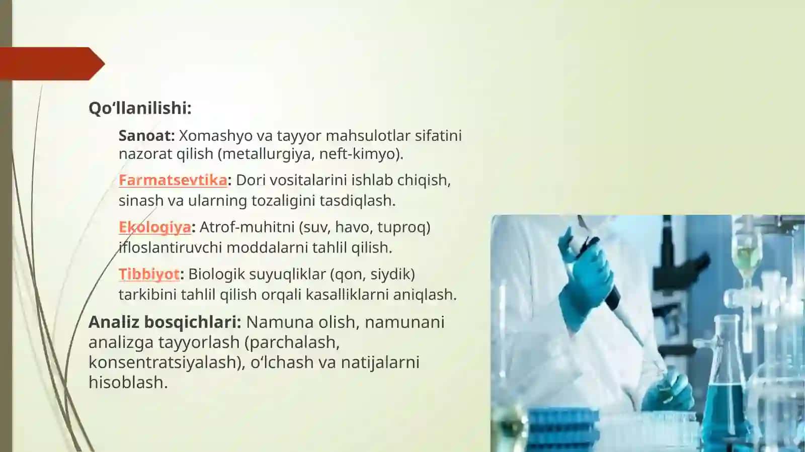 Maydon yuzlarini analitik va grafik usullar bilan aniqlash 4