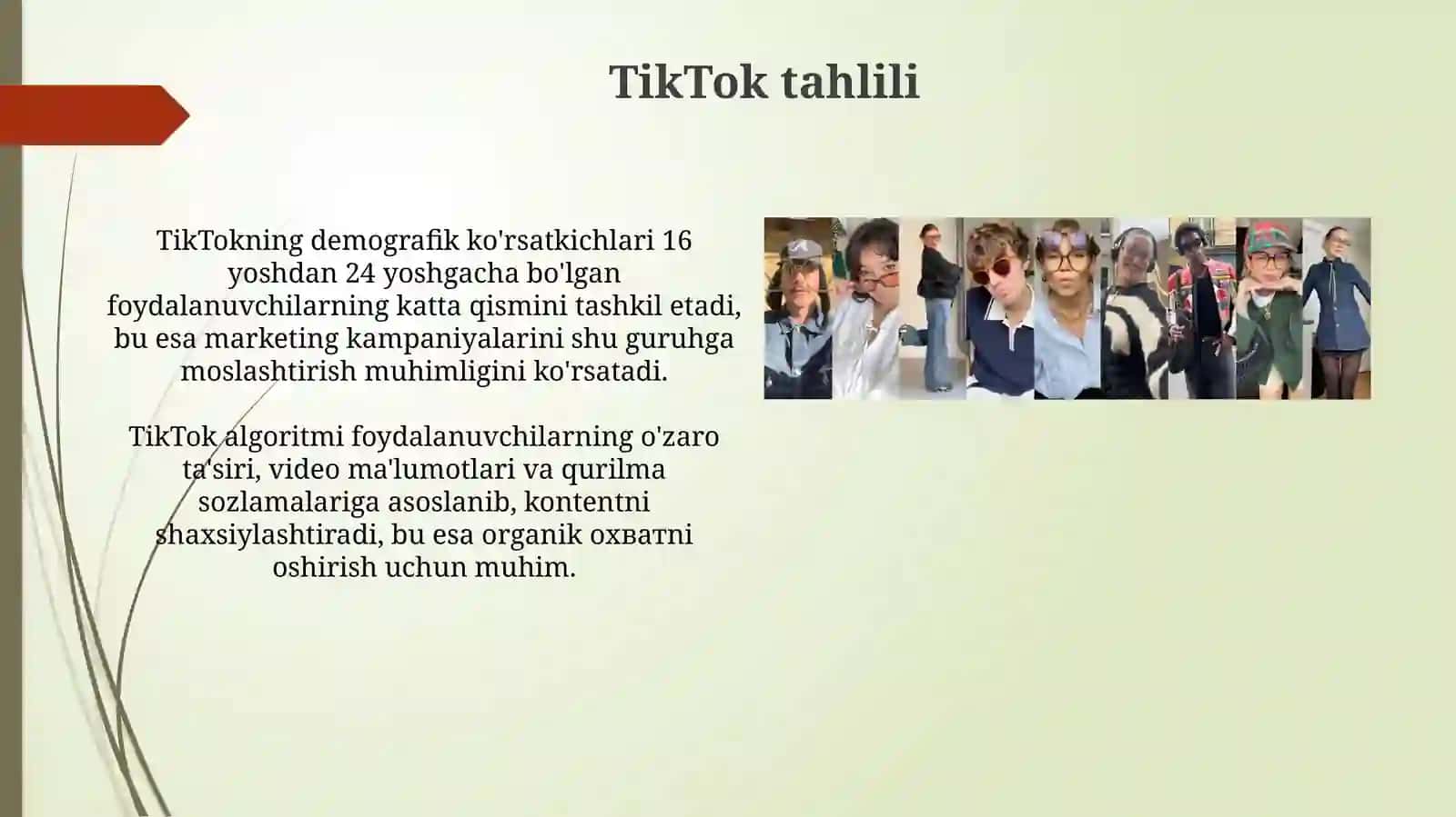 Tik tok xaqida PR strategiyasi 4