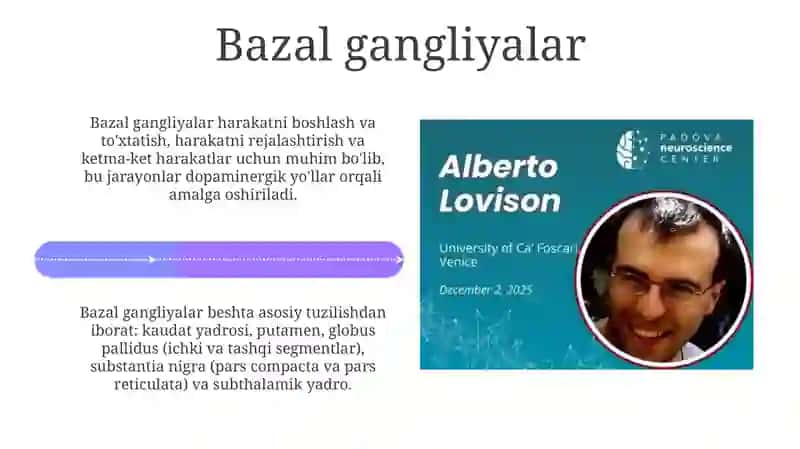 Psixofiziologik harakatni boshqarish 4