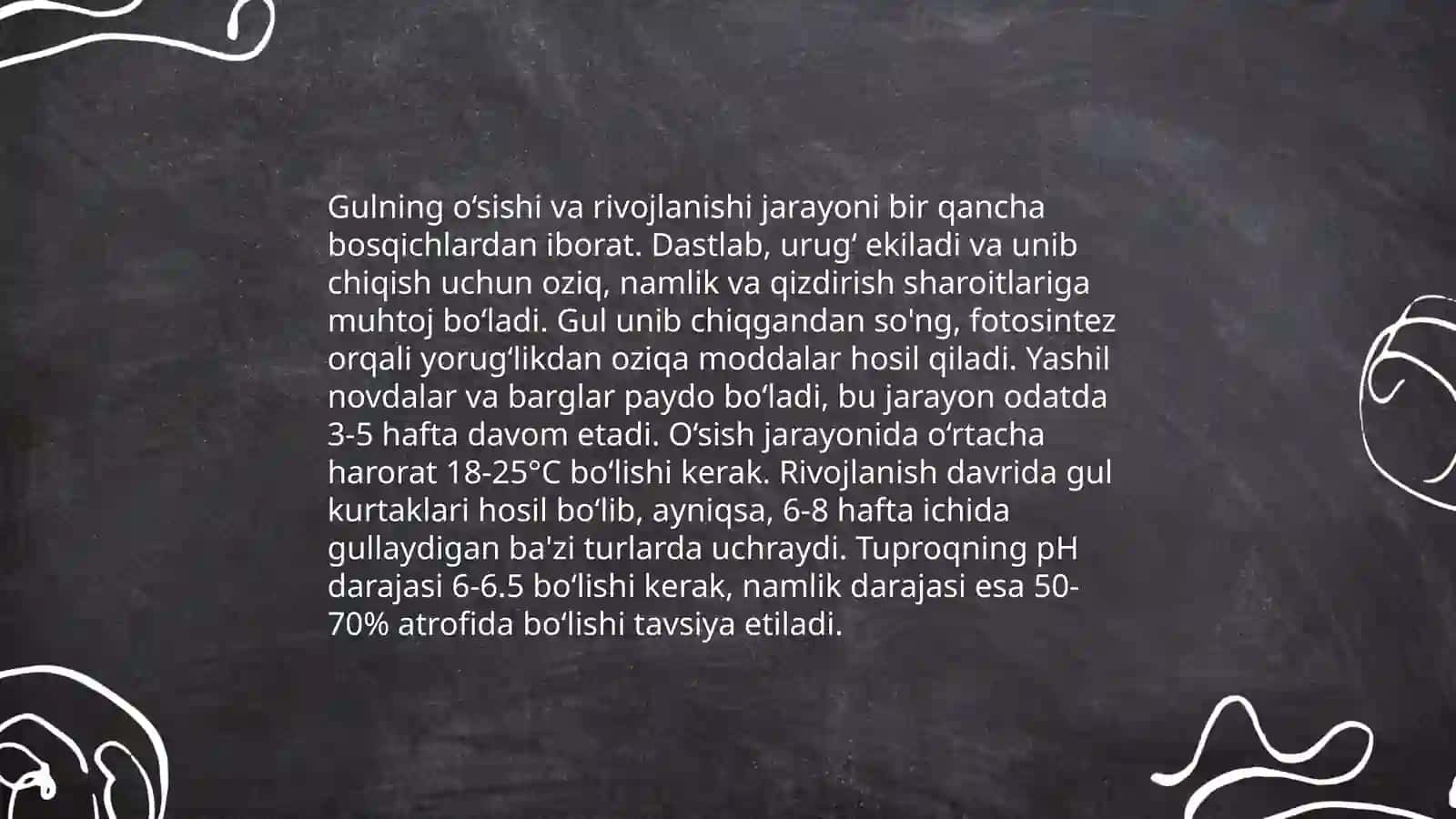 Gulning biologik tuzilishi 4