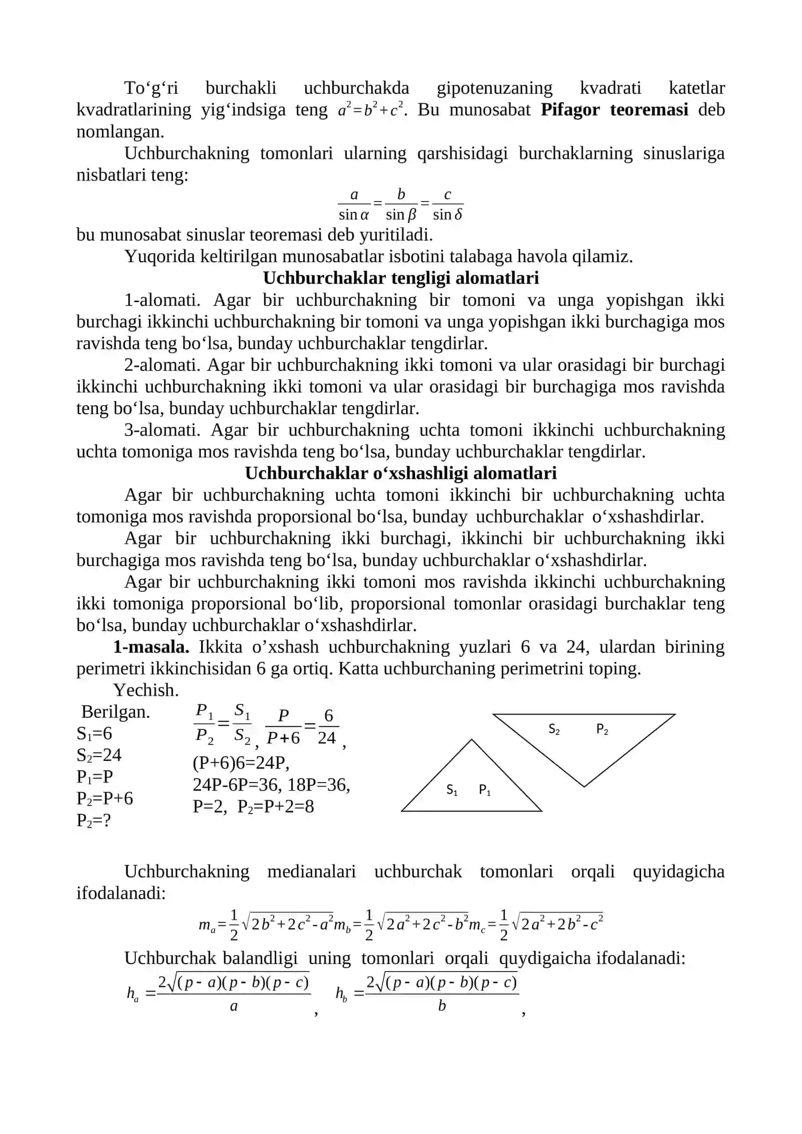 Geometrik figuralar 4