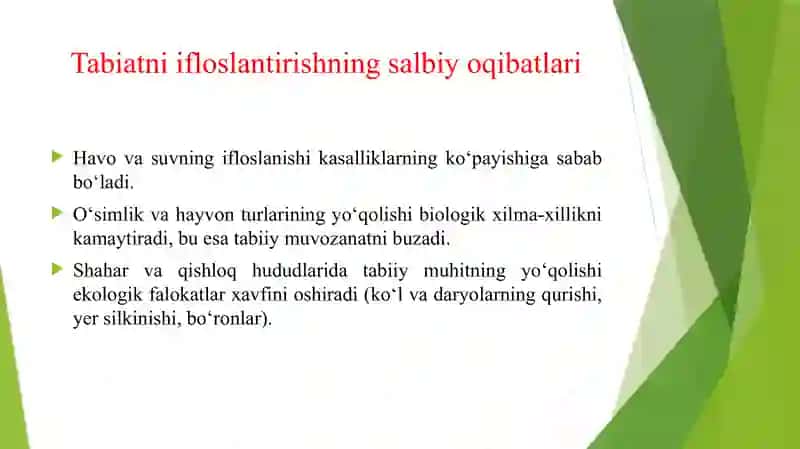 TABIATNI ASRASH-HAYOTNI ASRASH 4