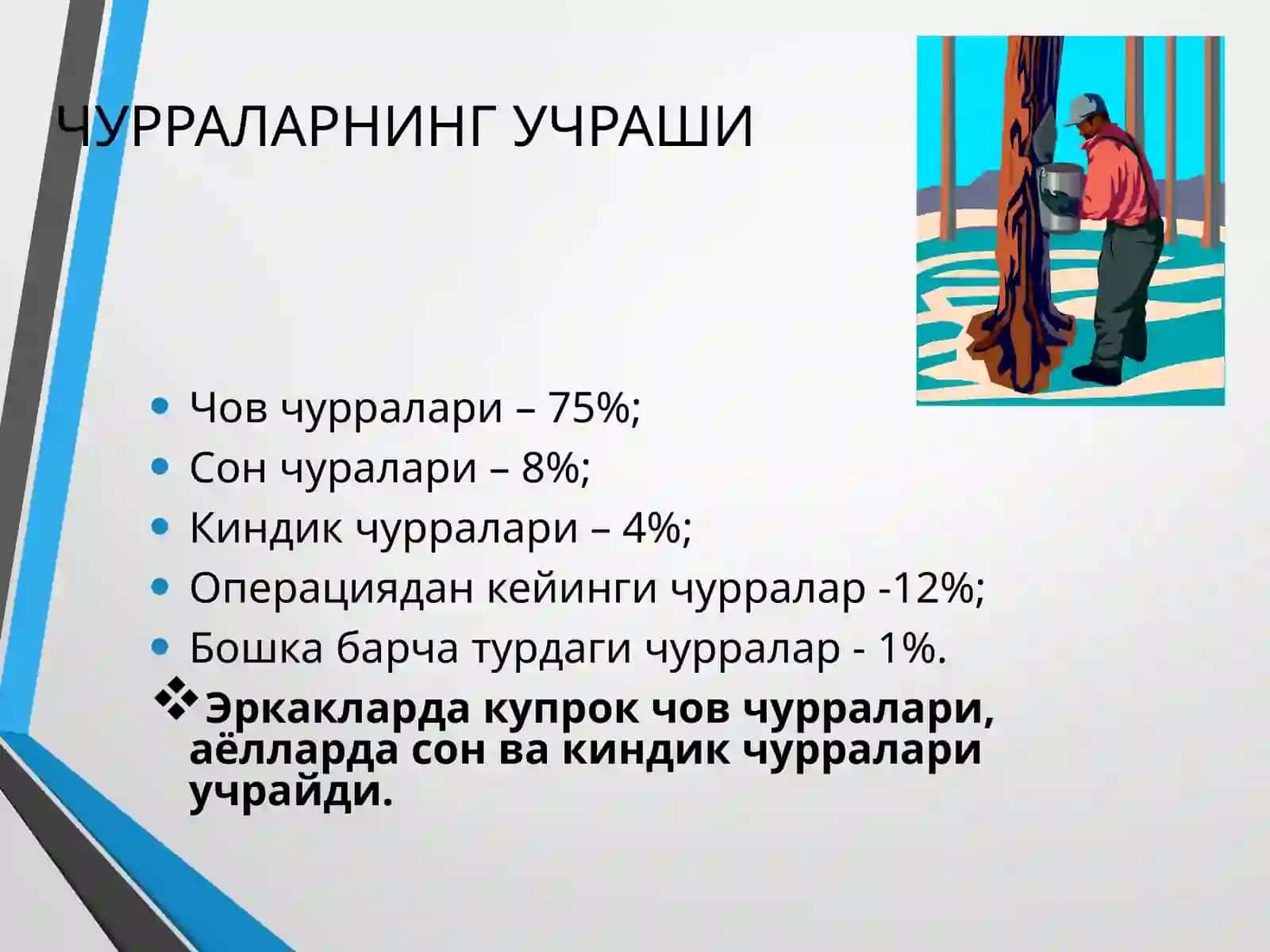 КОРИН ОЛД ДЕВОРИ ХОСИЛАЛАРИ ВА ЧУРРА АСОРАТЛАРИ 4