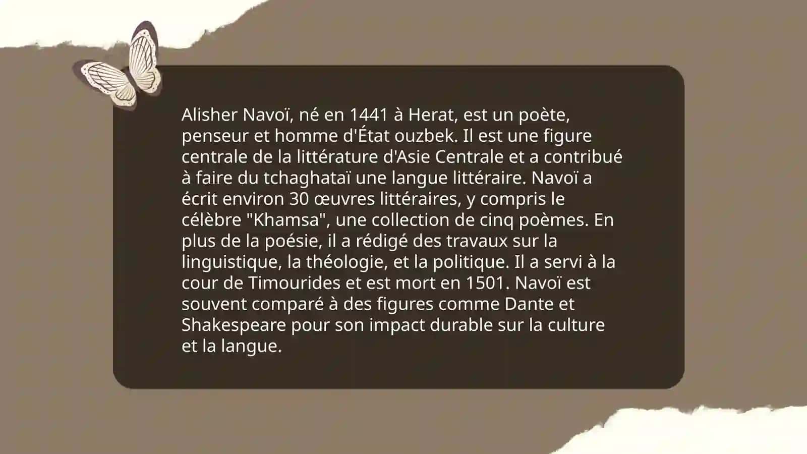 Les grandes hommes de l’Ouzbékistan 4